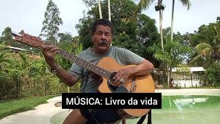 Música Livro da vida 