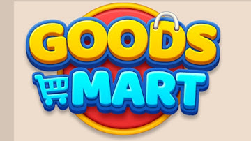 Goods Mart: Sort & Match Game Android Gameplay