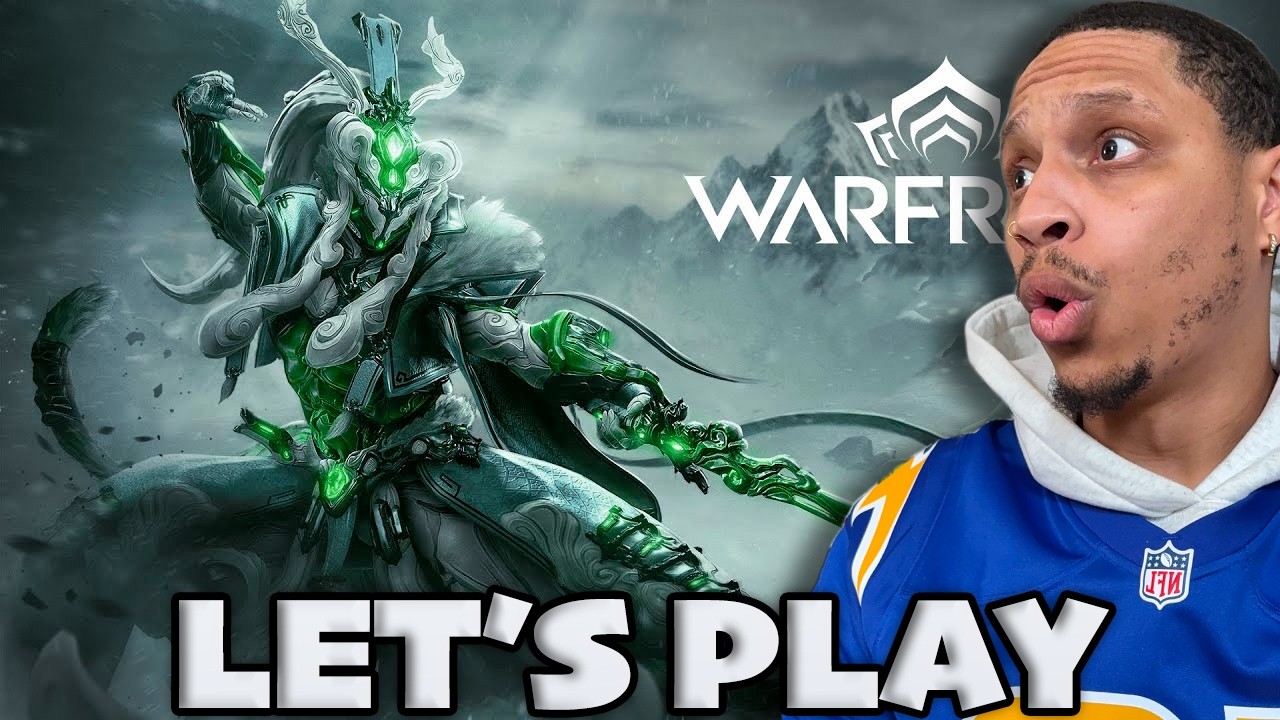 🔴 LIVE - WARFRAME END GAME GRIND (BIG DAY TOMORROW MARATHON GAMEPLAY)