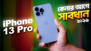 iPhone 13 Pro Review in 2026!