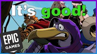 This Weeks Free Game is Good! | EGS #9