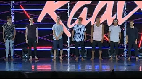 Radix Senior Male Core Performer Challenge