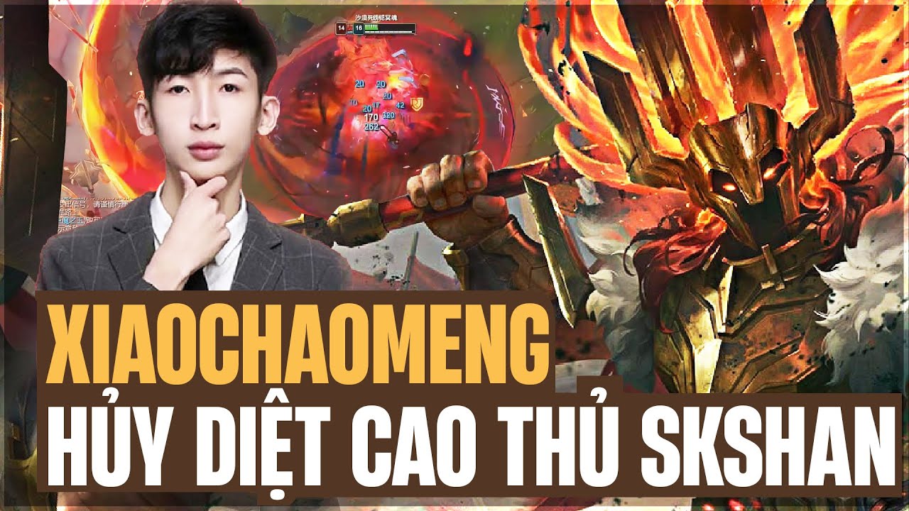 MORDEKAISER ĐI MID 25 SÁCH MEJAI FARM MẠNG  CỦA XIAOCHAOMENG BÁN HÀNH CAO THỦ  AKSHAN