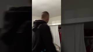 What I Found In Our Closet #reels #exgf #prank #couplegoals #husbandandwife