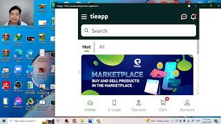 TIEAPP HOW TO INSTALL IN YOUR DESKTOP OR LAPTOP? screenshot 1