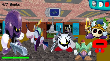 Meta Knightmare Basics Remake [Baldi Mod]