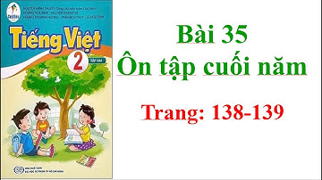 Bài 35 Ôn tập cuối năm Tiết 9+10 Trang 138-139 Sách cánh diều Tiếng Việt Lớp 2 Tập 2