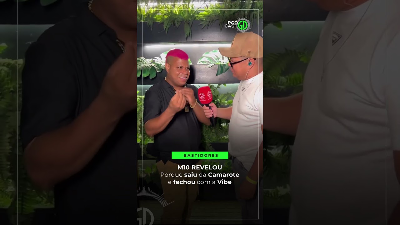 Bate papo com M10