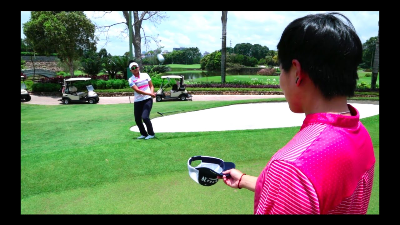 Golf Stunts with the 