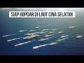 Ombak Besar Kapal-kapal Amerika, Cina dan NATO di LCS