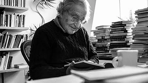 Noam Chomsky - The Relevance of Anarchism