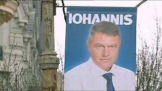 Румыния выбирает президента страны