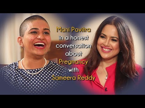 Dr Mani Pavitra - Honest conversation about pregnancy with Sameera Reddy | Million Moms