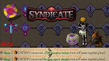 We Need Unlocks Sydnicate RSPS Ep.3 20$ bond giveaway!