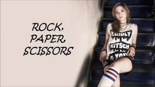 [ENG SUB] Tymee (타이미) - Rock, Paper, Scissors (2016)