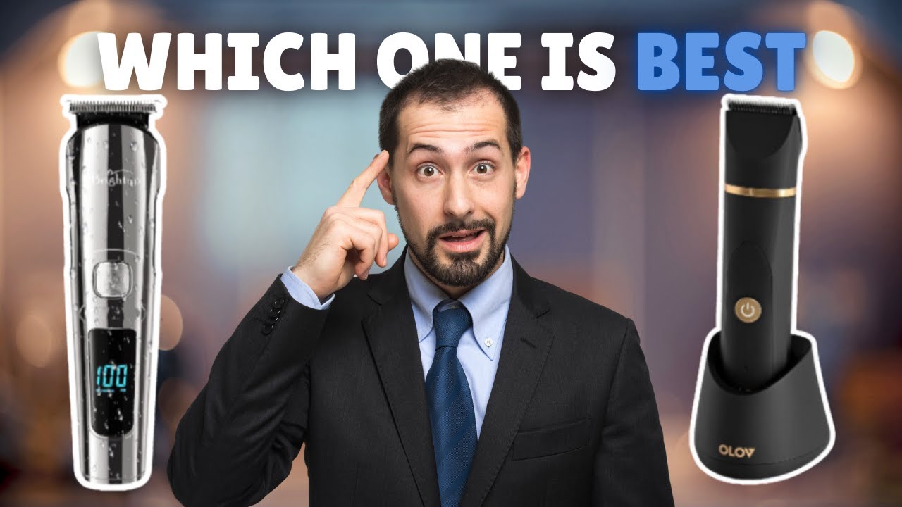 Best Trimmer for Men [Don't buy until you watch this]