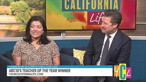 Meet Jessica Campos 2023 Teacher of the Year | Helping Students Grow - DayDayNews