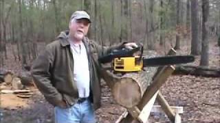 John's Custom Saws "The Stick"