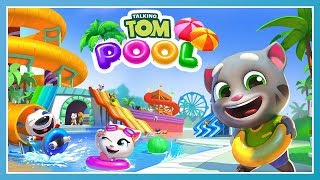 Talking Tom: Pool - Best Games screenshot 4