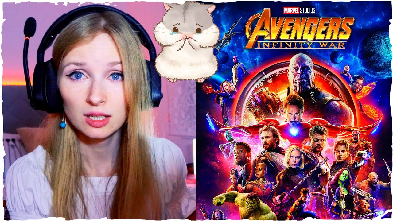 Thanos is coming Part 1/2 - Avengers: Infinity War - Reaction & Commentary (First Time Watching)