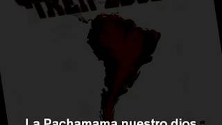 TREN LOCO- "los Kilmes"- (subtitulado ) chords
