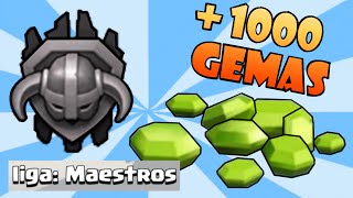 Clash of Clans: COMO SUBIR A MAESTRO CON TH8 RÁPIDO Y FÁCIL! 🏆🏆 Trucos para subir de liga en COC