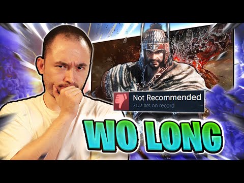 Real Chinese Man Reviews Wo Long: Fallen Dynasty!