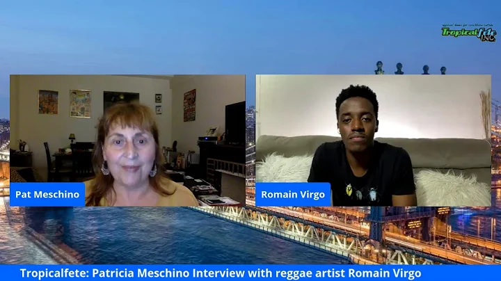 Tropicalfete: Patricia Meschino Interview with reg...