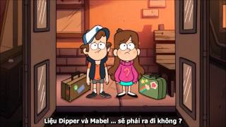 Thác Trọng Lực Tập 20 Gideon Trỗi Dậy. Trailer