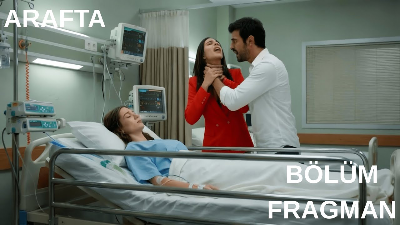 Aslı Yakalanıyor! | Arafta 25 63 Bölüm Fragman | En El Limbo | No Limbo| Между | Nel Limbo