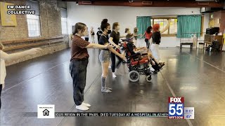 Fort Wayne Dance Collective to receive $10,000 grant from the National Endowment for the Arts