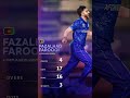 Fazalhaq Farooqi On Fire Ind Vs Afg Highlights Virat Kohli On Fire Shorts Icct20worldcup2024 