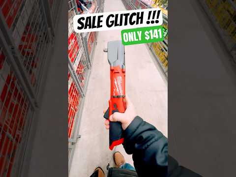 SALE Milwaukee Right