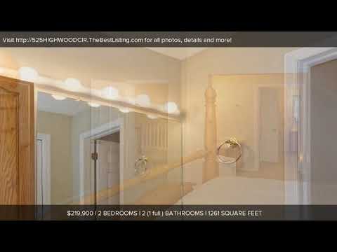 525 HIGHWOOD CIR, Albany, NY home video tour