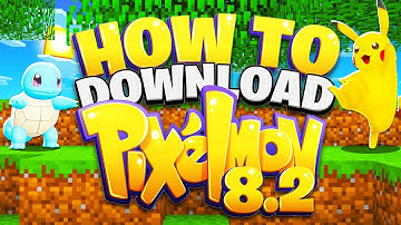 HOW TO PLAY PIXELMON 8.2.0 (UPDATED) | Minecraft Pokémon Mod | AnubisMC