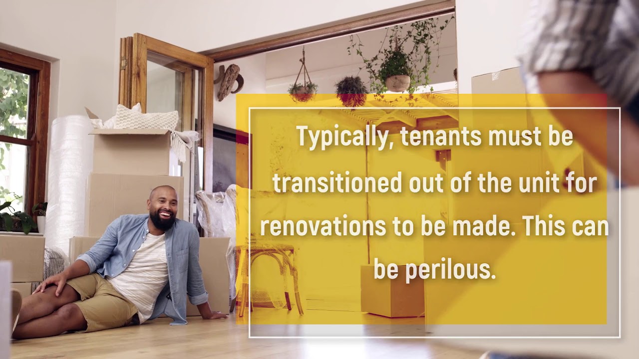 Legalizing unwarranted in-law units