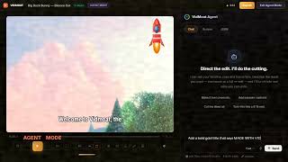 Vidmoat Demo: 19 Clips, 7 Tools, Zero Speech — Pure Editing Power