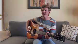 Video thumbnail of "Sing Me Back Home - Merle Haggard (Cover)"