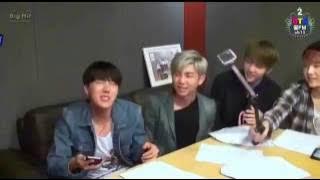 BTS 방탄소년단 I NEED U Vocal & Rap Line change roles FUNNY!