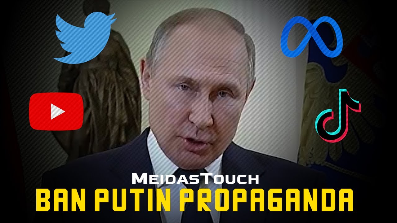 Ban Putin Propaganda