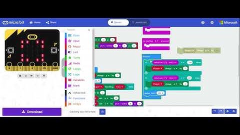 micro:bit Games Extension -Tilt