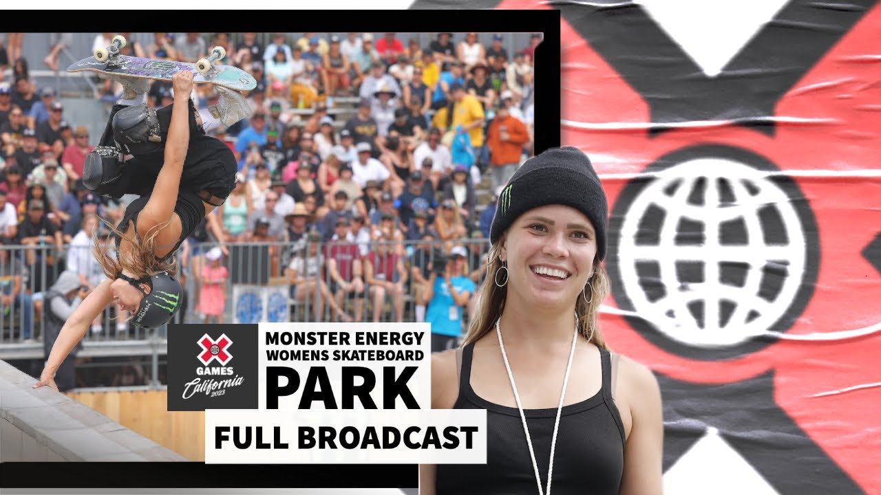 Women’s Skateboard Park