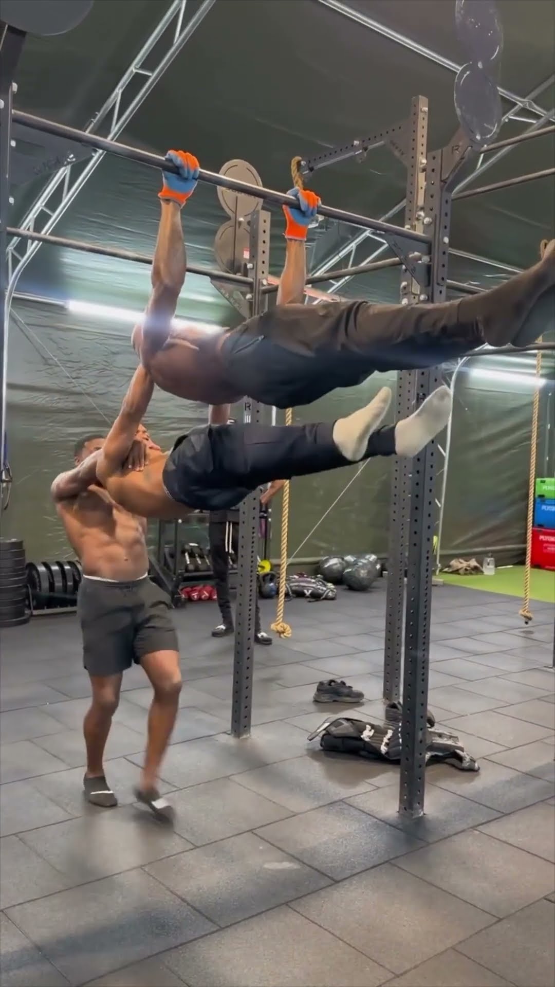 Calisthenics !! ??