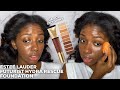 Estée Lauder Foundation Review | For Oily Skin? | Niara Alexis