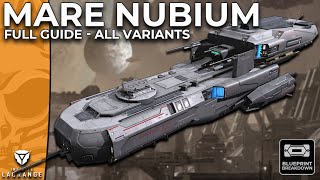 The Full MARE NUBIUM Guide!! Is It As Bad As It Looks || Infinite Lagrange
