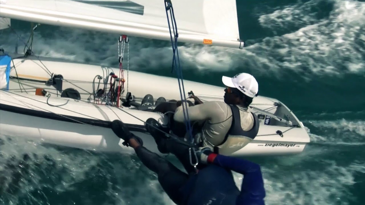 Icarus Sailing Media 2014 Promo [rough cut]
