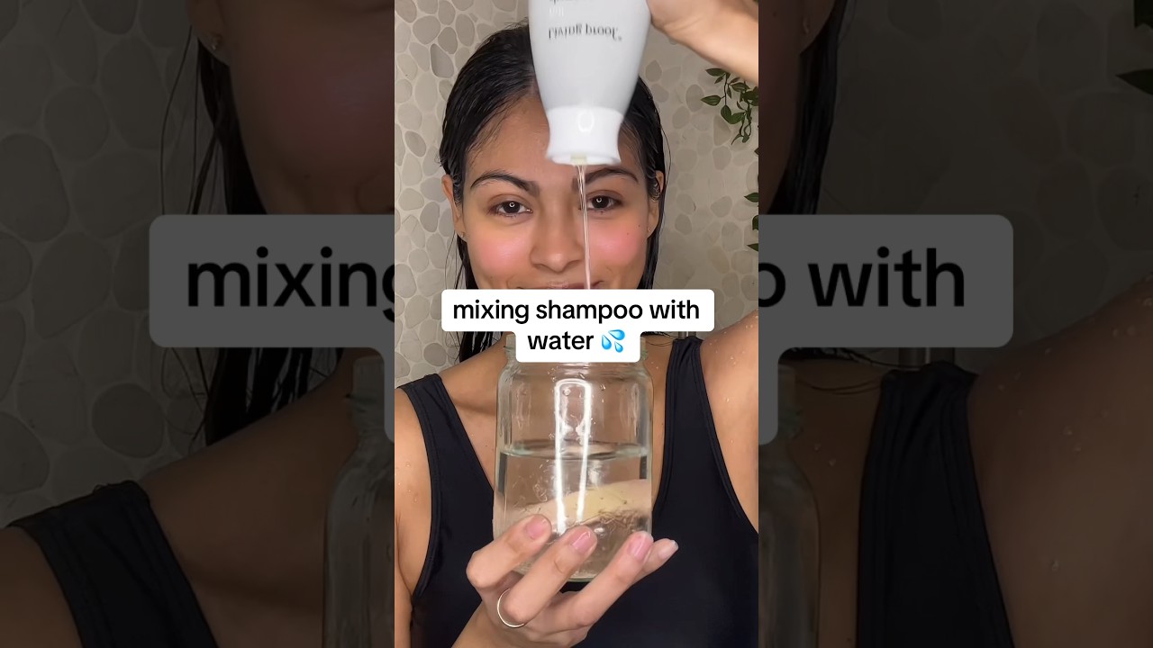 worse things to do when shampooing 😳 | hair growth tips 