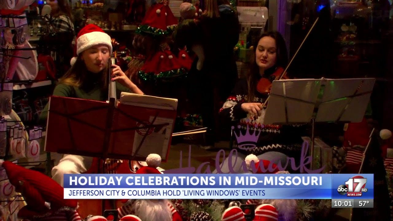 Living Windows draws large crowd to Downtown Jefferson City, one week after Downtown bar ...