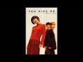 LOVE CONNECTION/YOU KISS ME