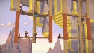 Minecraft: Story Mode Season 2 the end